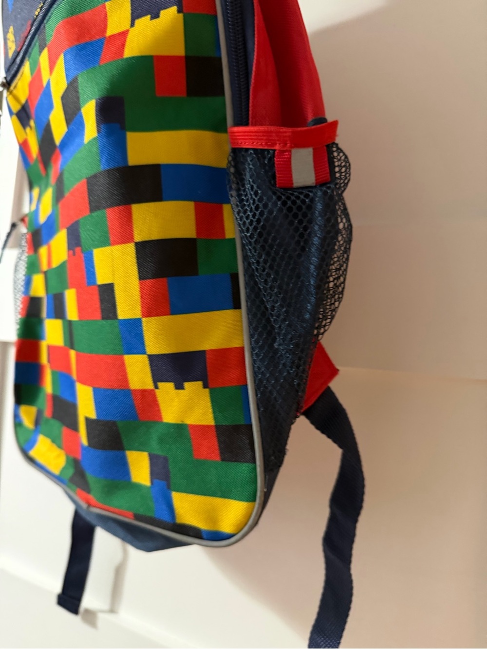Lego Colorful Backpack - Picture 2 of 9